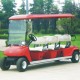 CE Approve 6 Seats Electric Club Car for Golf Course (DG-C6)