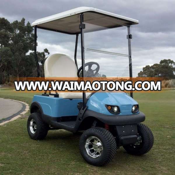 1800W Mini Single seater electric golf cart,Cheapest golf cart.